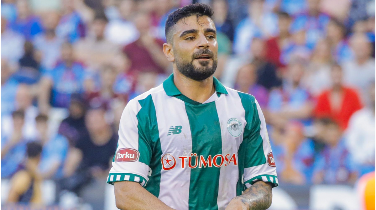 Konyaspor Defender Adil Demirbağ Suffers ACL Tear After National Team Call-Up