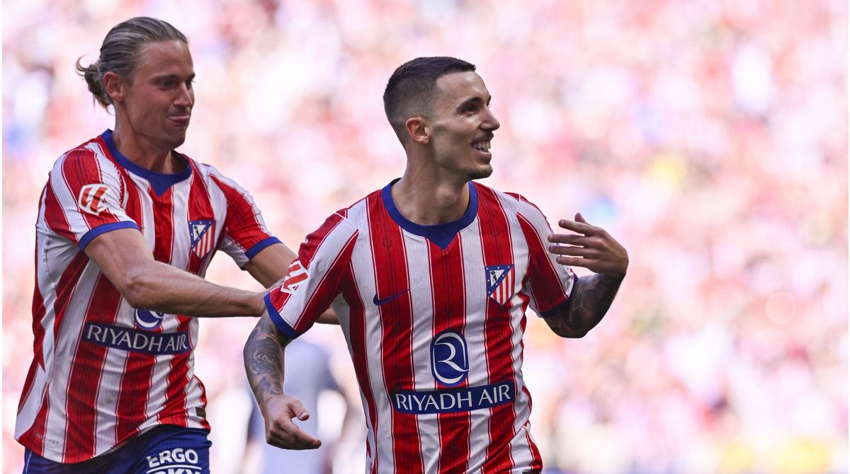 Huijsen's red card decides the derby: Real loses against Atlético - | ...
