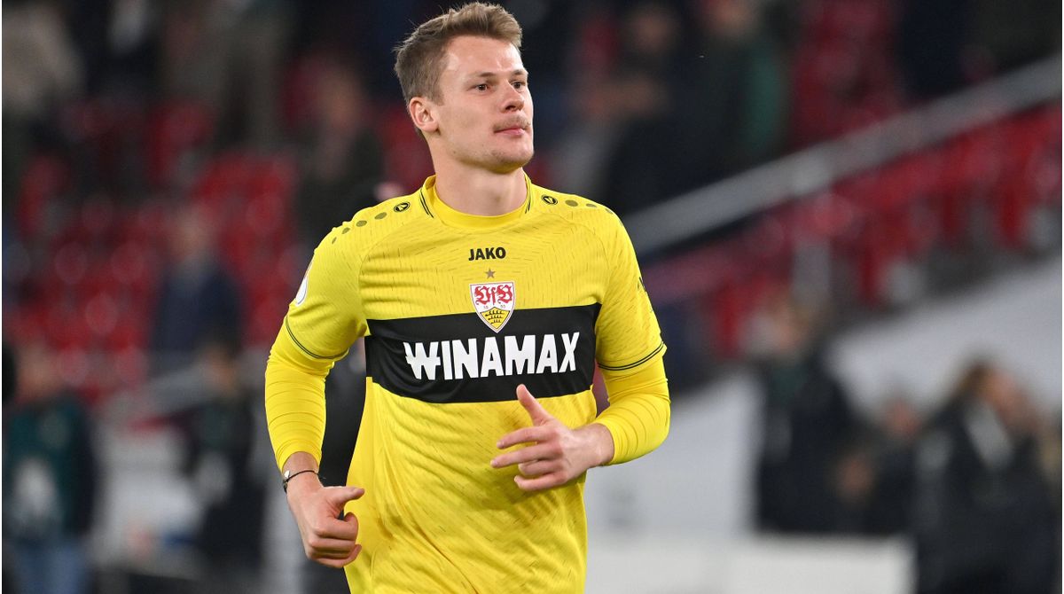 Thanks to Neuer's signature: Nübel's contract automatically ...