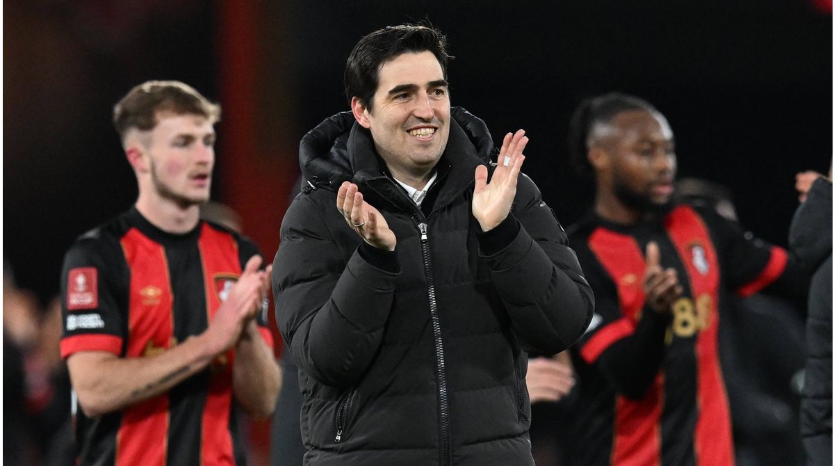 Liverpool fans may need some patience - Andoni Iraola's terrible record in first 10 games