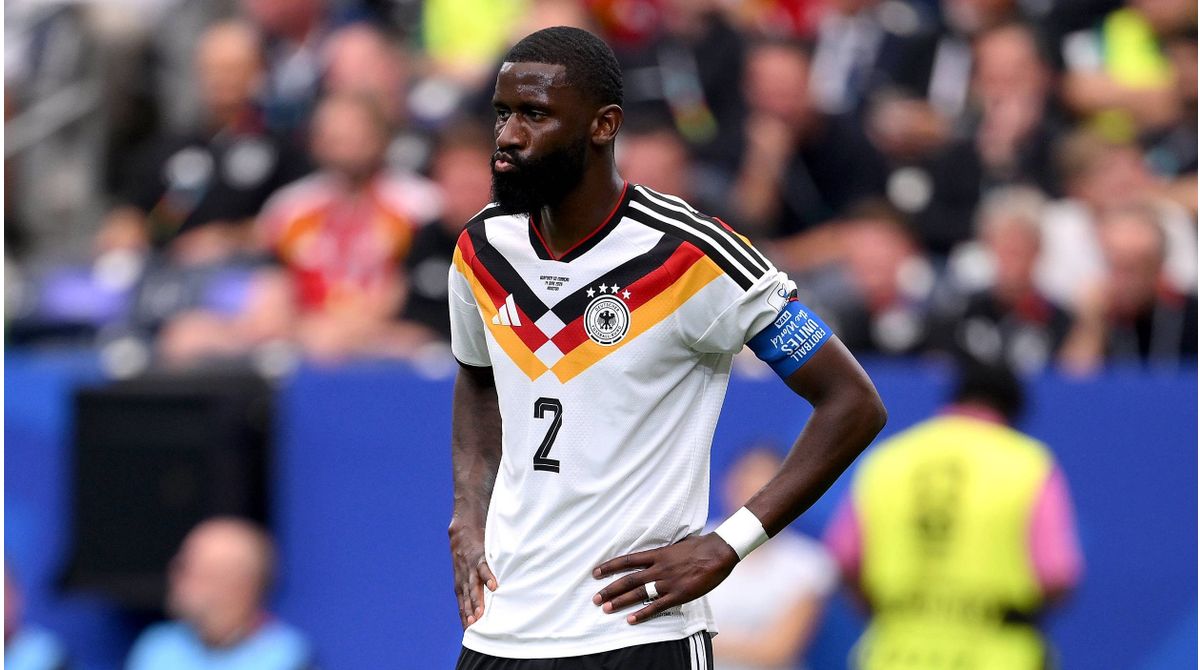 Rüdiger verkündet Rücktritt aus DFB-Team: „Weg für die junge Generation ...