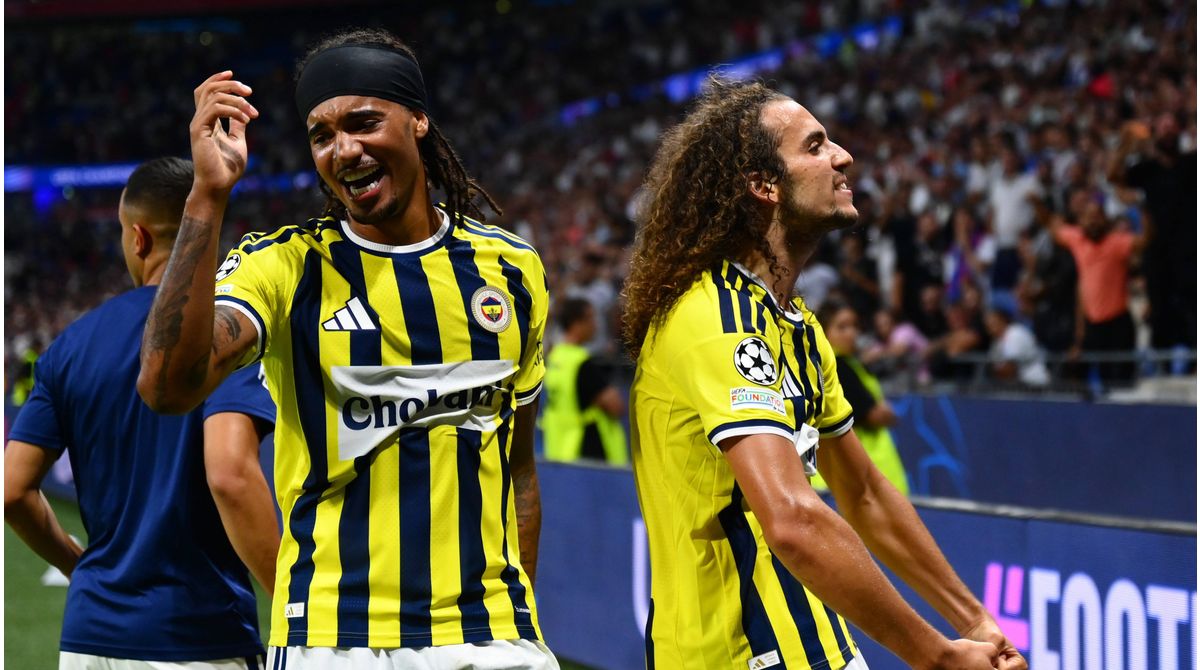 Nach 15 Jahren: Fenerbahce für Champions League qualifiziert – Jović ...