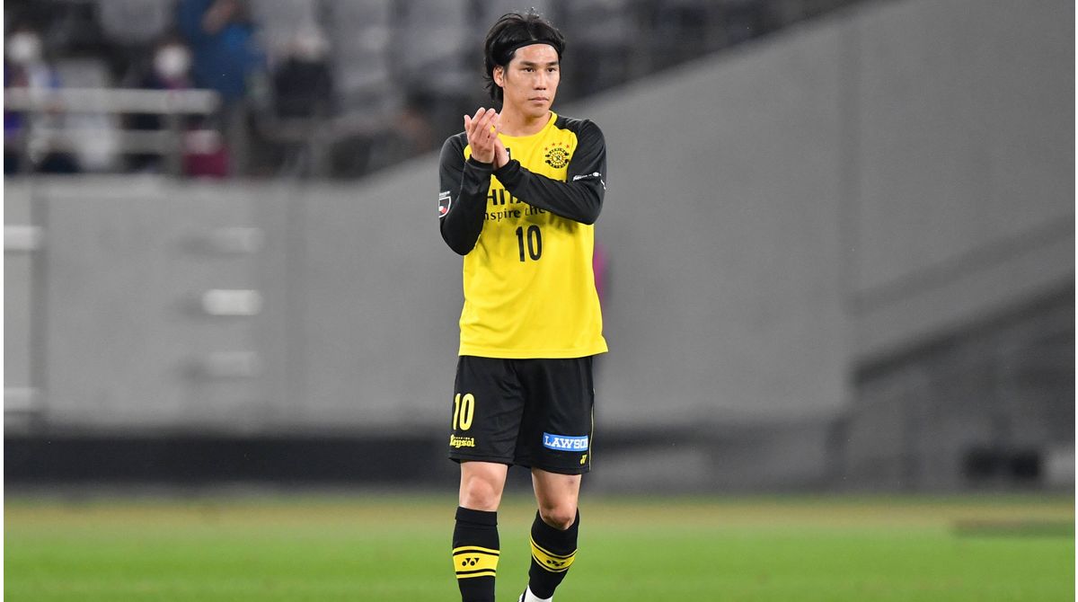 正式発表：柏MF江坂任が浦和に完全移籍 | Transfermarkt