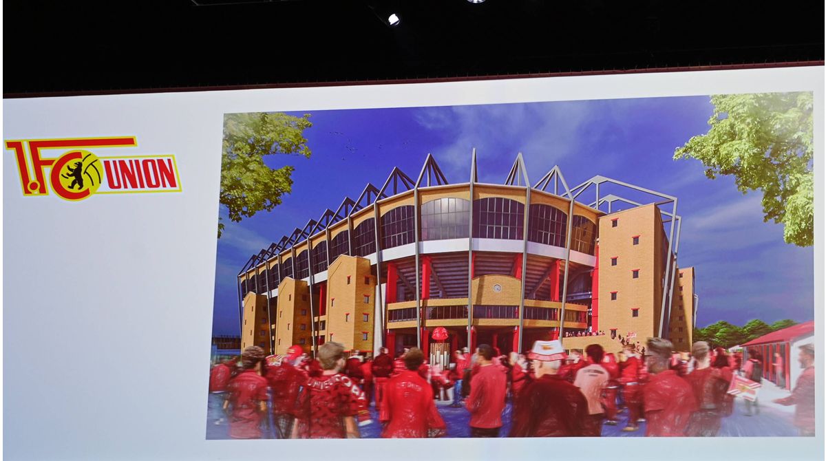 Union verschiebt Umzug ins Olympiastadion – Preisaufschlag nach Umbau zur ...