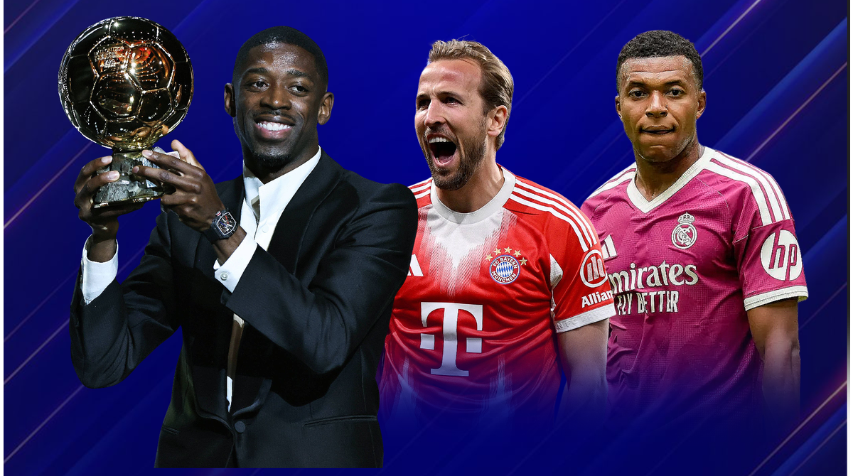 Ballon d'Or 2026 nominees to be announced: Kane, Mbappé or Dembélé to win?