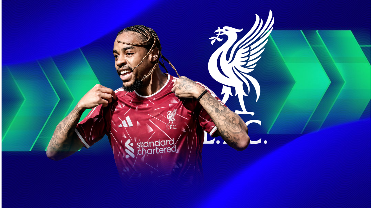 Liverpool fecha bombazo de €125 milhões — photo: Transfermarkt Brasil