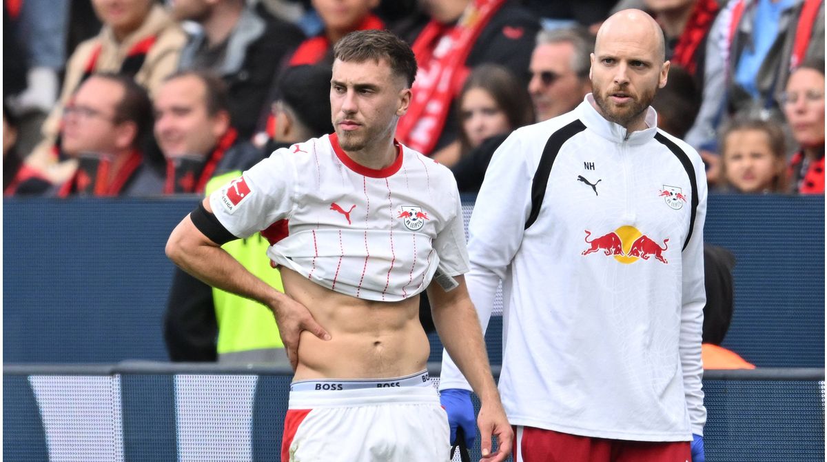 Leipzigs Gruda sagt Klopp für Länderspiele ab – Adeyemi und Karl tauschen ...