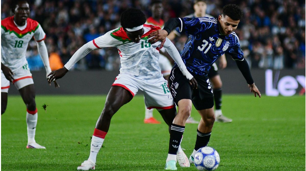 Argentina 7-0 Burkina Faso: "Historic Farce" After Flight Delay Boycott