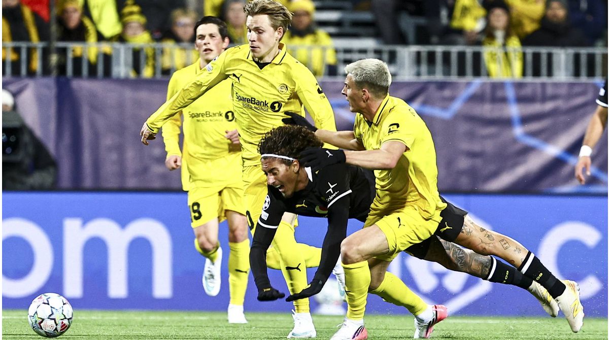 BodøGlimt schlägt auch BVB – Undavs erstes Saisontor lässt VfB in ...