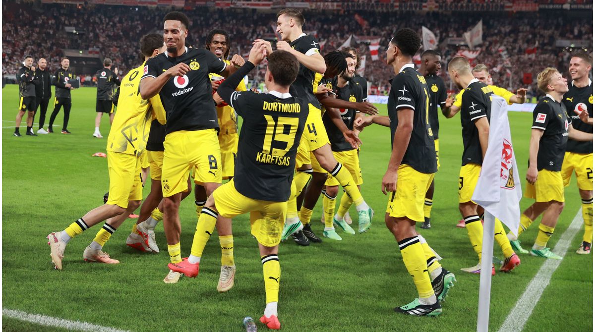 Bester BVB-Start seit elf Jahren: „Den Stresstest bestanden“ – Nach 1 ...