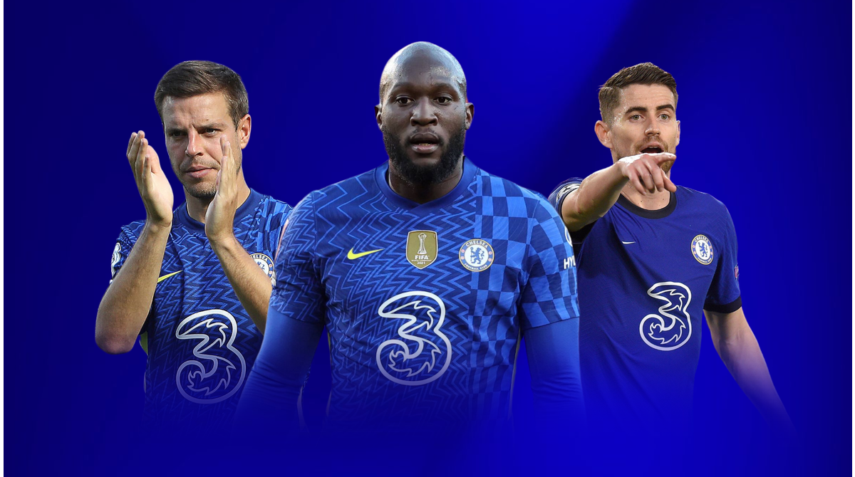 Azpilicueta, Jorginho, Lukaku & Co. - the last Chelsea XI to beat Arsenal revealed