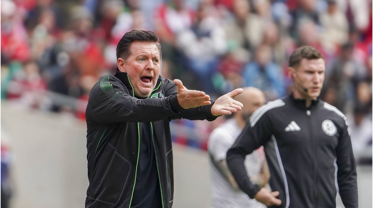 Photo: transfermarkt.de Hannover 96 Sack Christian Titz: Sandro Wagner Linked as Replacement