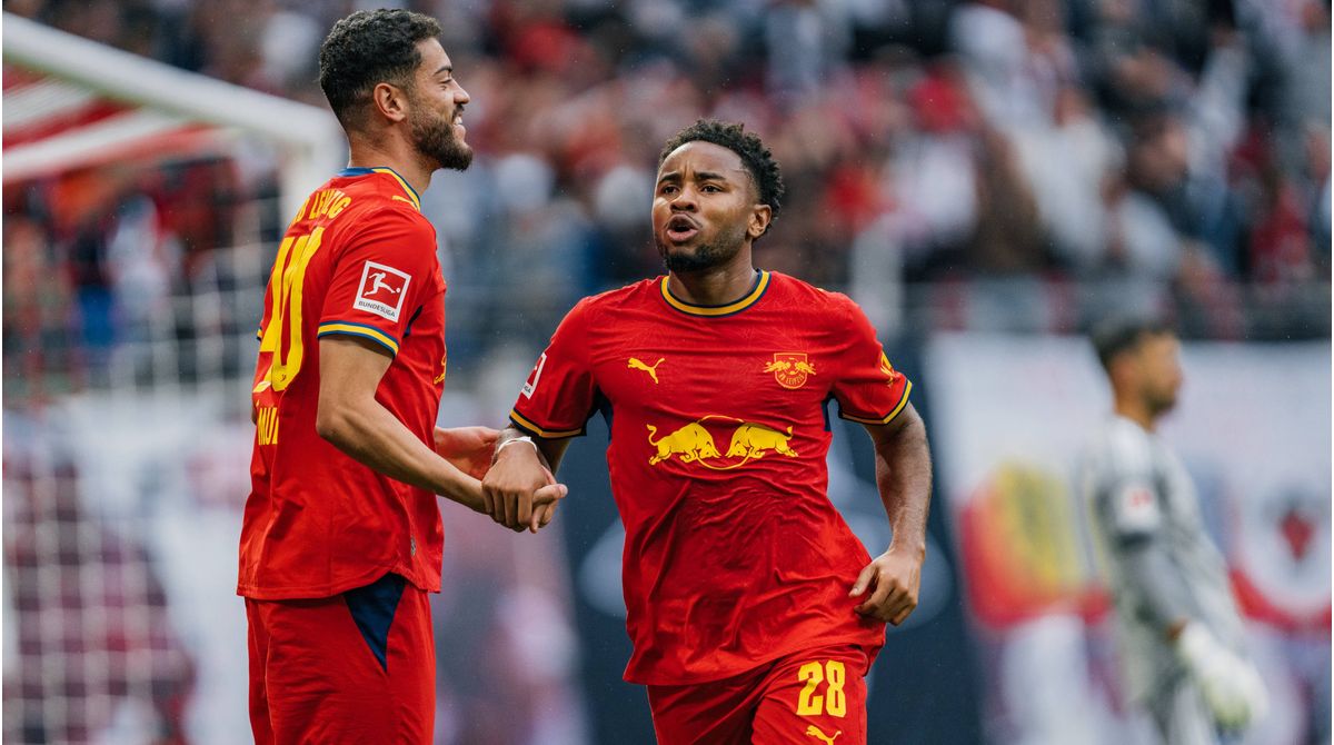 After frustration in London and Milan, Nkunku eyes return to France squad in Leipzig