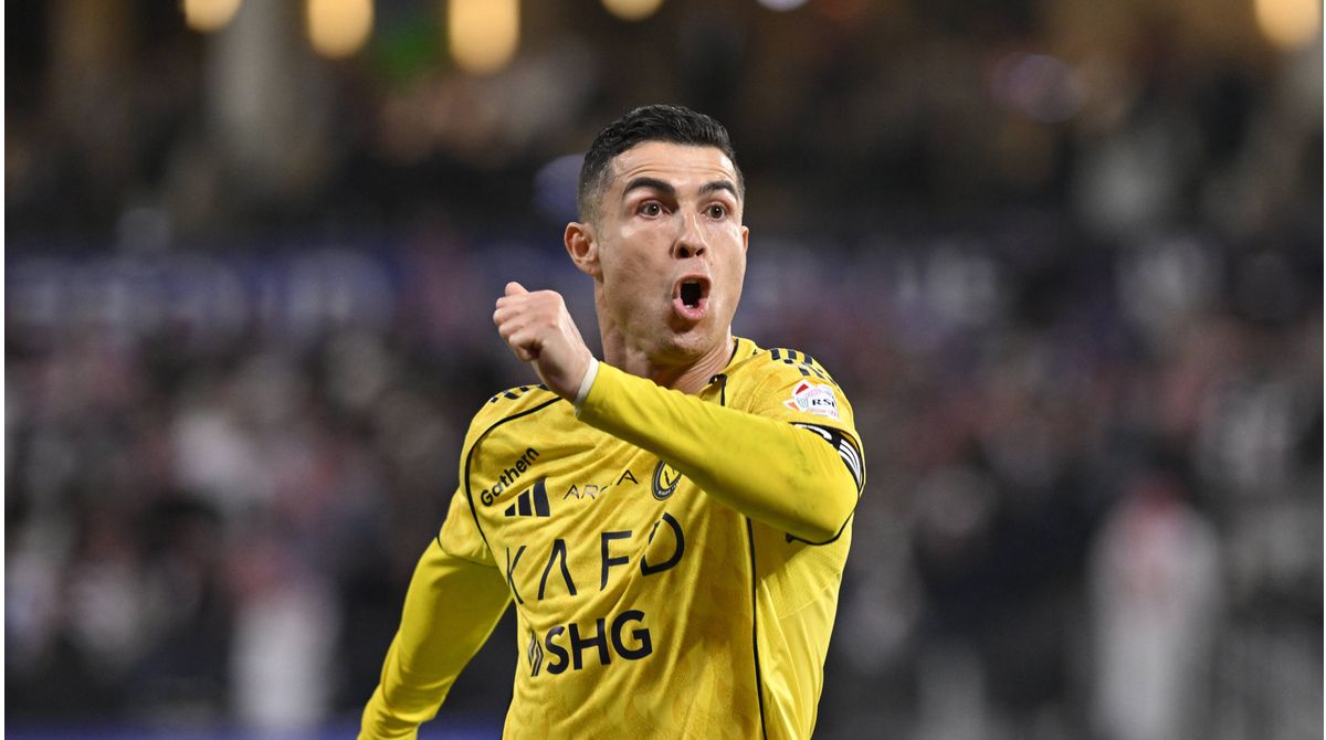 After Portugal debacle: Ronaldo scores on Al-Nassr return - | 1 ...
