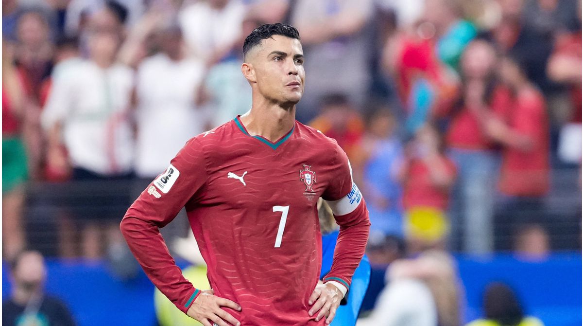 Portuguese Football Federation opens proceedings against Cristiano Ronaldo