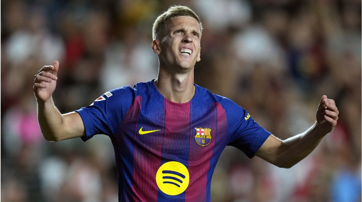 Dani Olmo rejected FC Bayern twice, agent Andy Bara tells Transfermarkt
