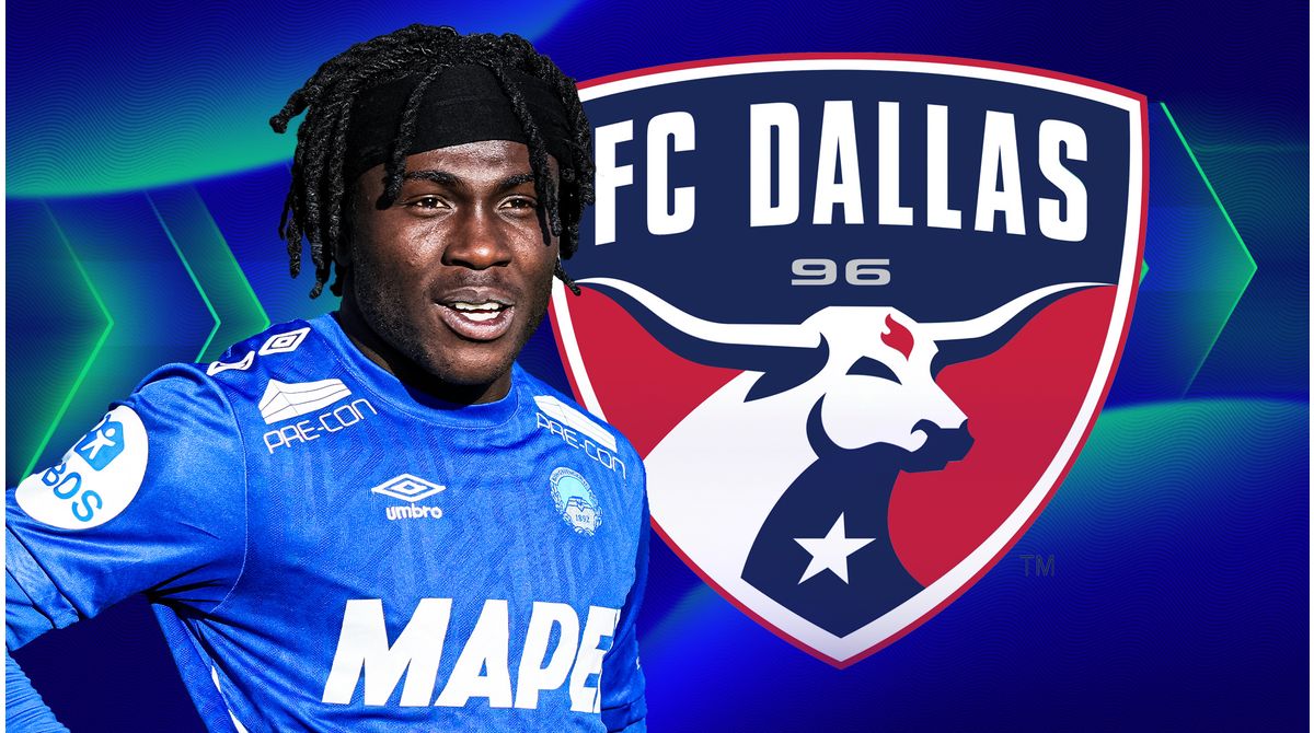 Daniel Job joins FC Dallas - Kongsvinger receive historic transfer fee