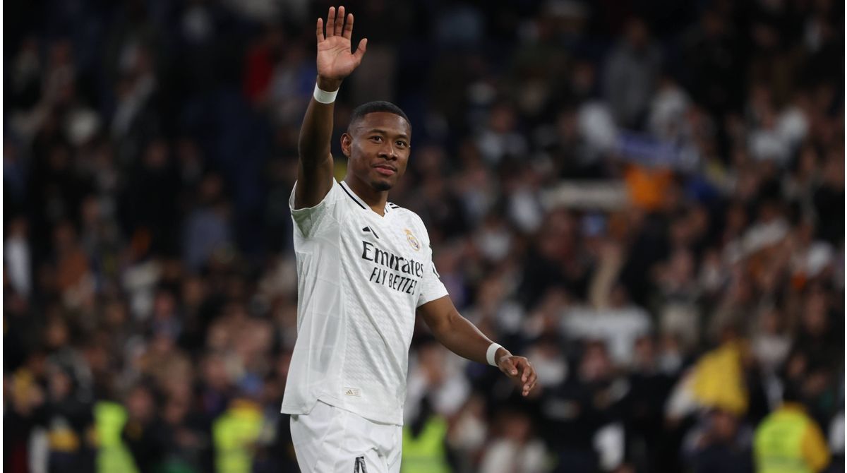 Report: Alaba reaches verbal agreement with Udinese - | 