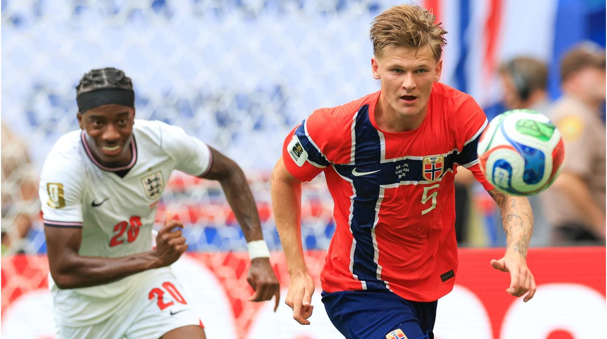 HSV bastelt an nächstem Deal: Norwegens WM-Held Wolfe soll kommen – ...