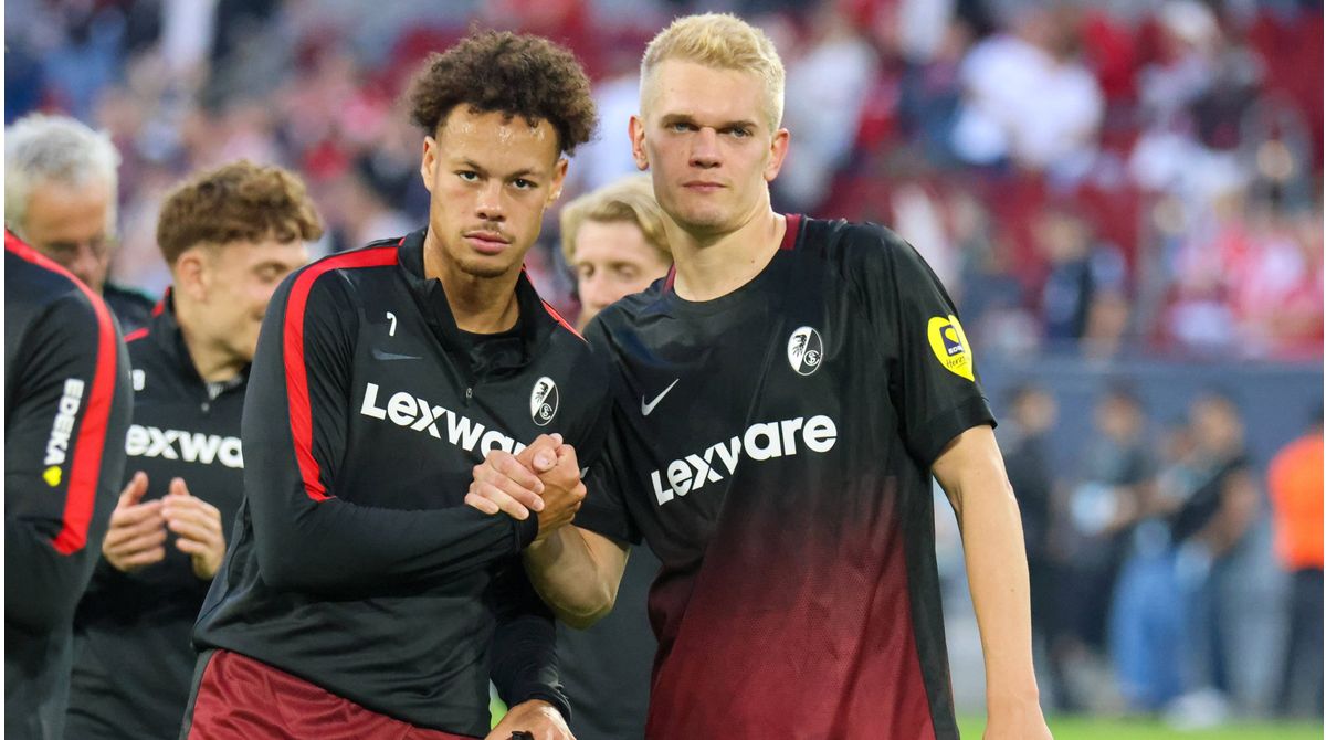 Age becomes a disadvantage for Ginter - | Had an 