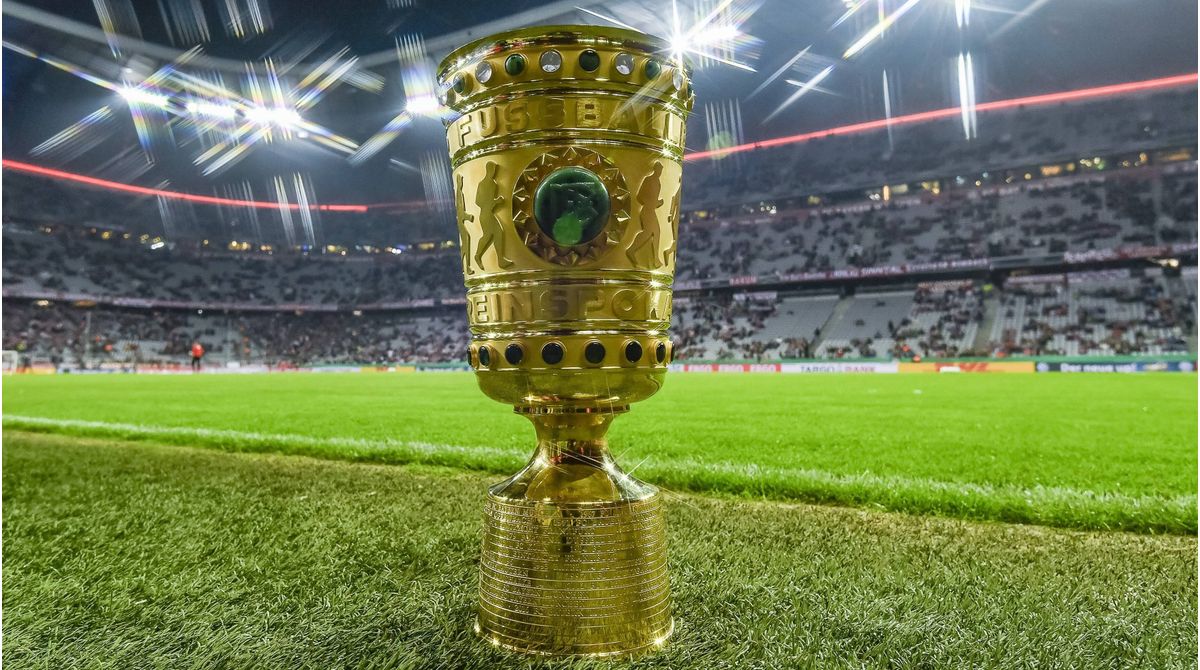 DFB setzt 2. Pokalrunde zeitgenau an – Welche Partien im Free-TV ...