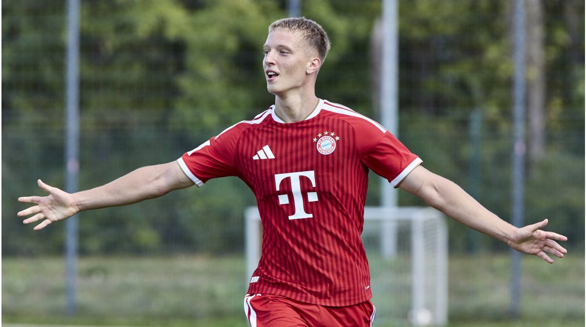 Bayern-Talent Osmani entscheidet sich für den Kosovo – 17-Jähriger im ...