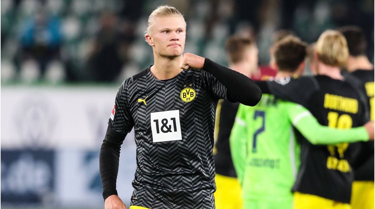 マンチェスター・シティがハーランド獲得を発表 | Transfermarkt