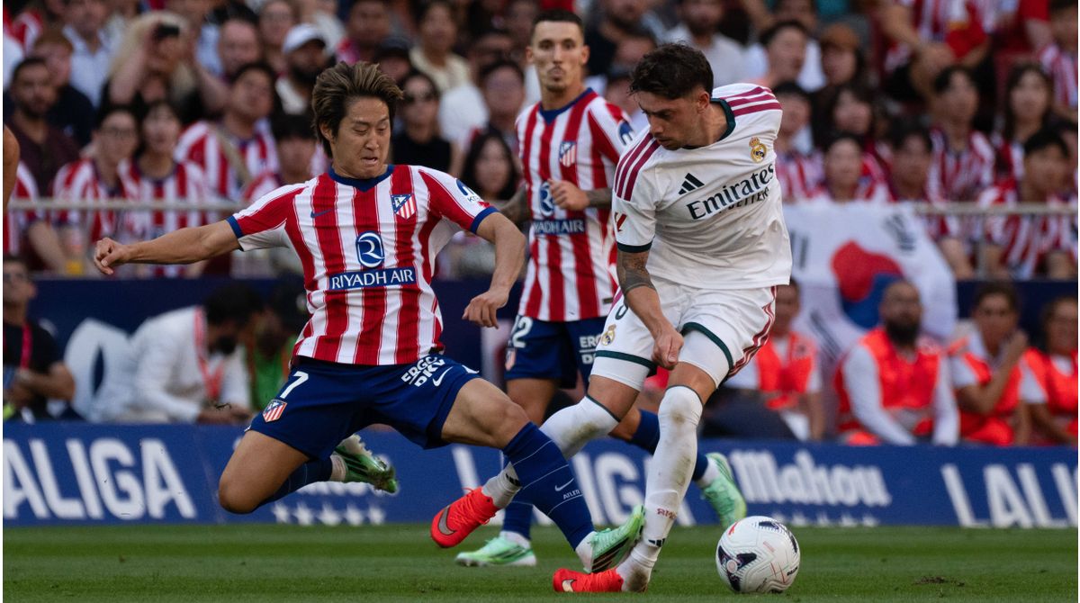 Serious ankle injury for Real Madrid captain Valverde - | Mourinho works ...