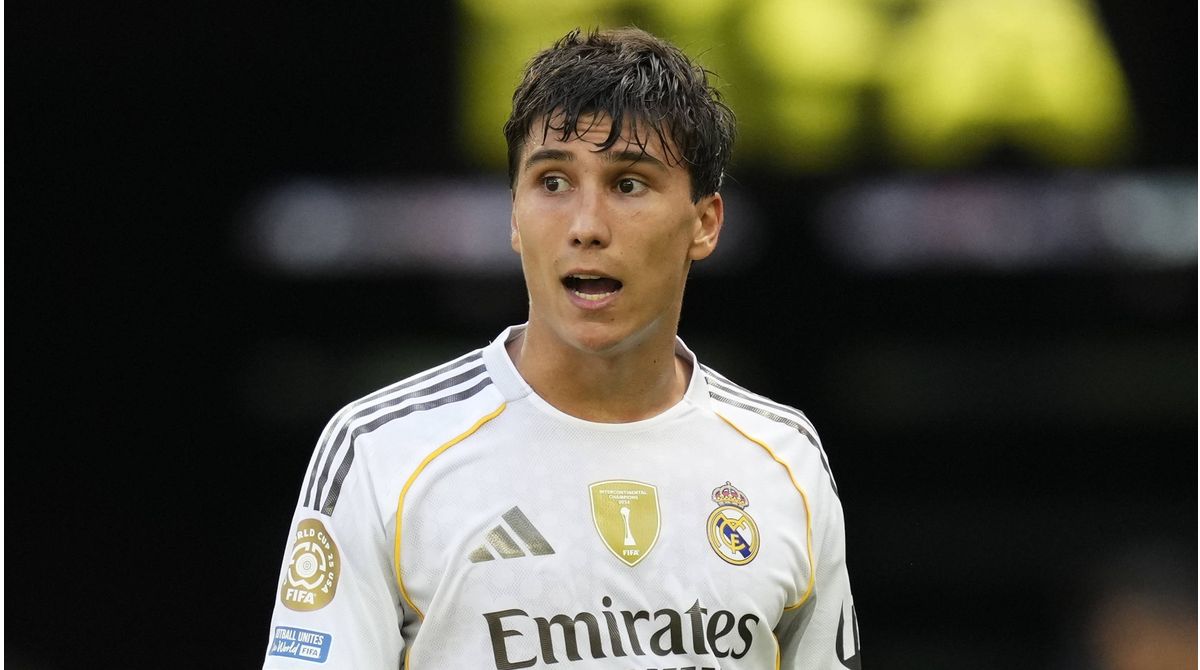 Real Madrid bindet Überflieger Gonzalo – Endrick bekommt Mbappés Nummer 9