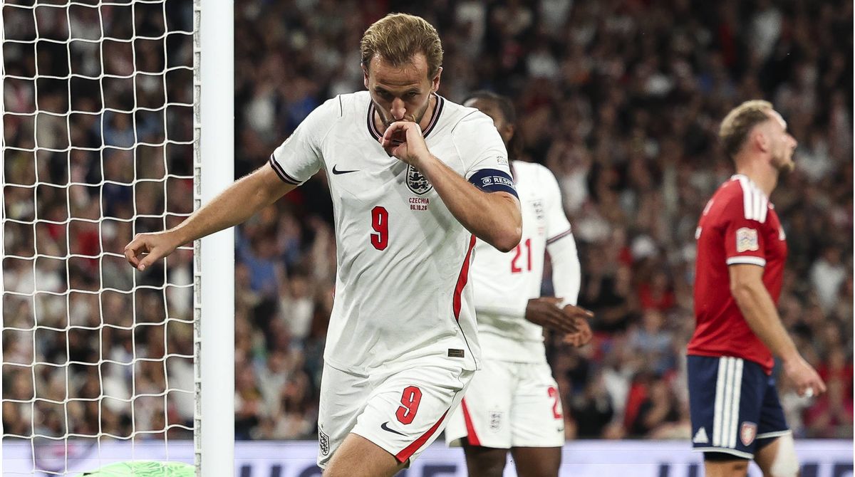Kane überragt bei seinem Rekordspiel für England – Perisic trifft und ...