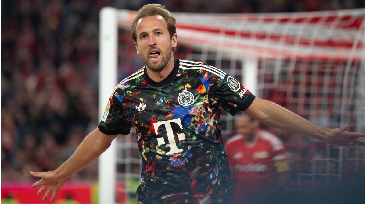 Photo: Transfermarkt Harry Kane on Verge of Contract Extension with FC Bayern Until 2029, Sky Reports