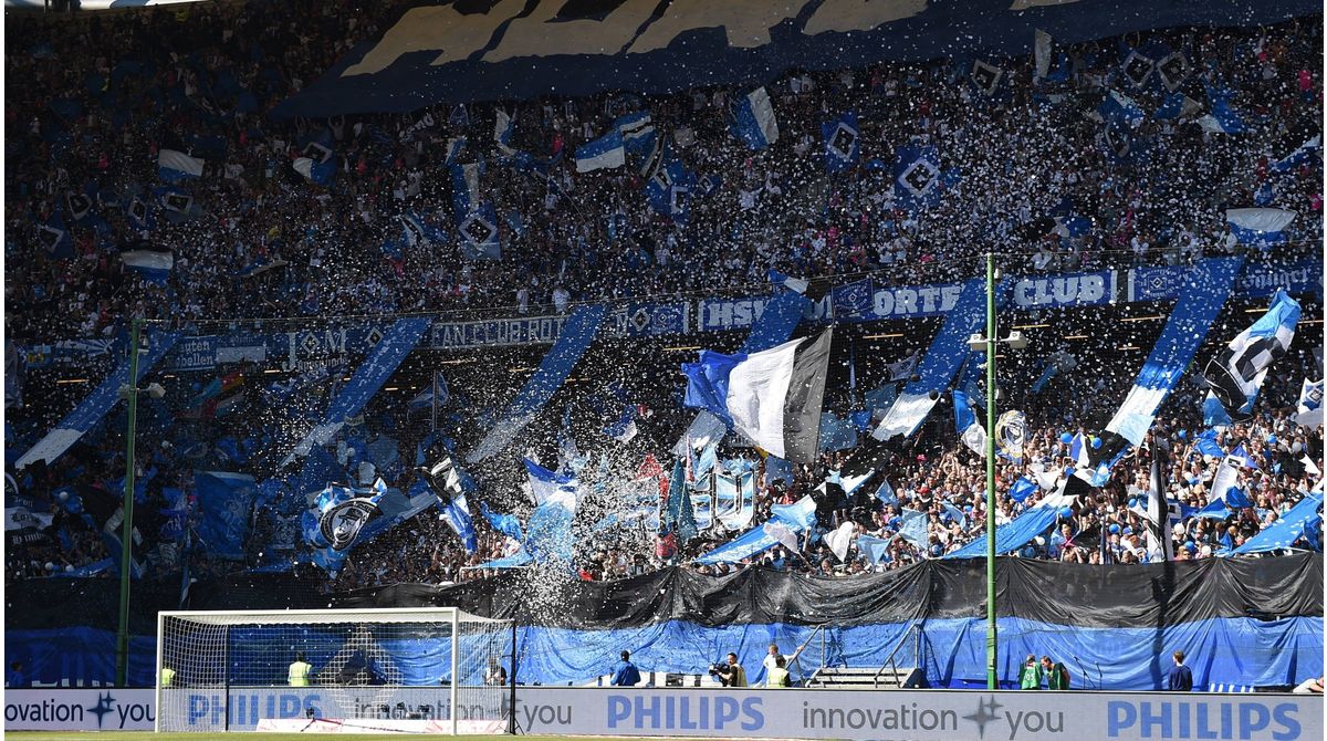 Volksparkstadion wird erweitert – HSV-Arena wächst auf Level von Stuttgart ...