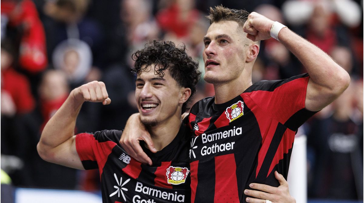 Mit Schicks Rekordtreffer: Bayer Leverkusen sorgt für Freiburgs erste ...