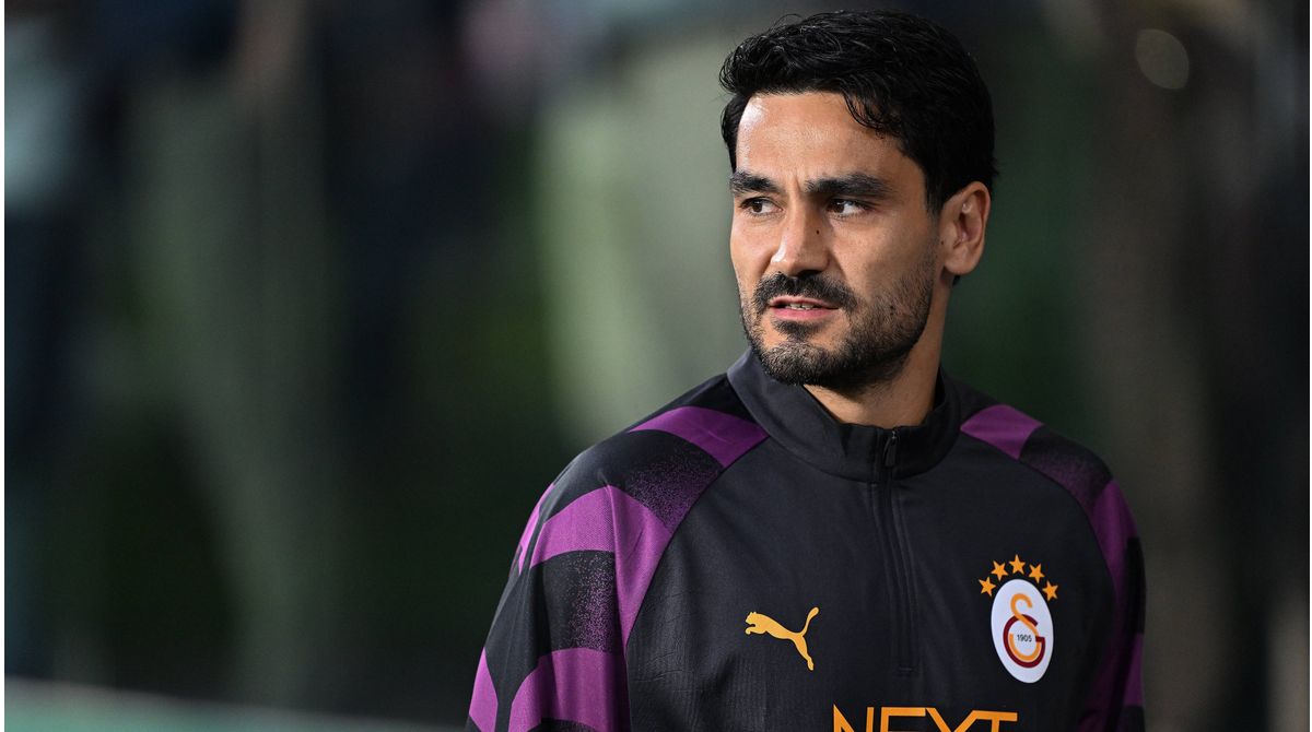 Ilkay Gündogan questions readiness at Galatasaray amid substitute role