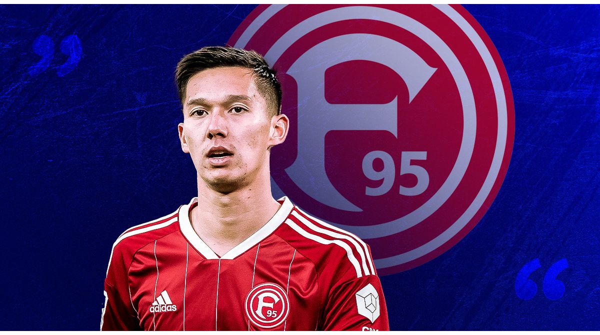 アペルカンプ真大、日本代表入りの | Transfermarkt