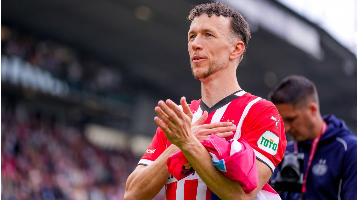 Nach Meistertitel: Ivan Perišić bleibt bei PSV Eindhoven | Transfermarkt