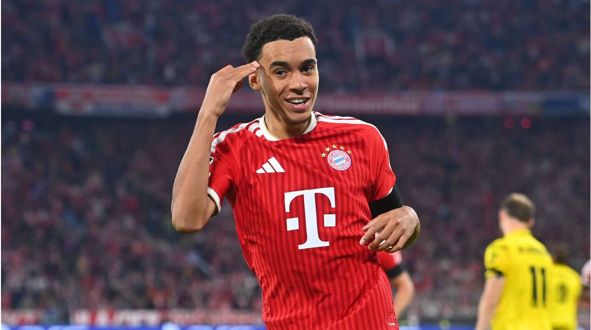 On starting eleven comeback: Musiala initiates Bayern's resounding ...