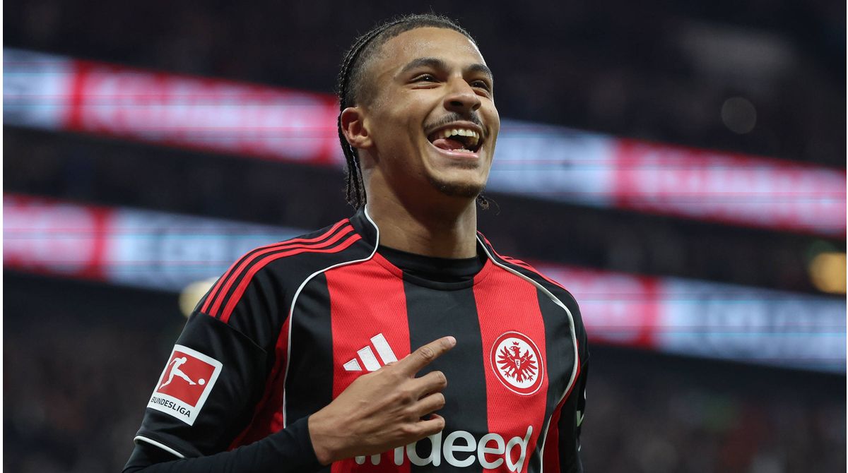 „Bild“: Bahoya vor Wechsel zu Leeds – Eintracht Frankfurt winkt großer ...