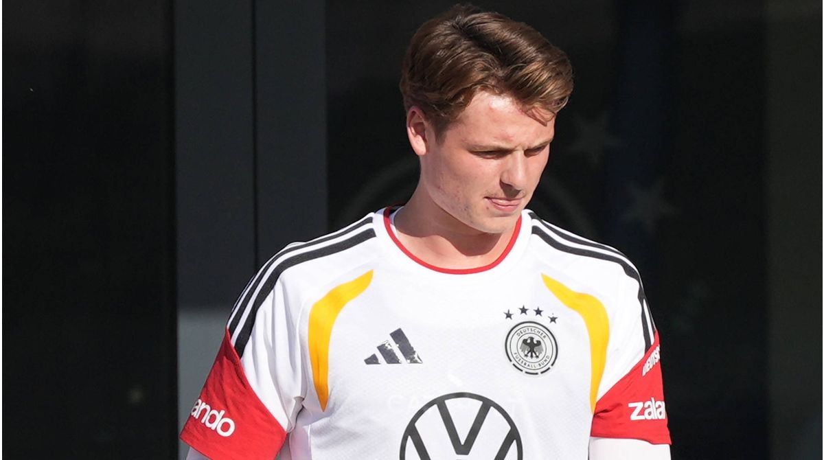Urbig winkt DFB-Debüt gegen Serbien – Klopps Suche nach dem Kapitän: ...