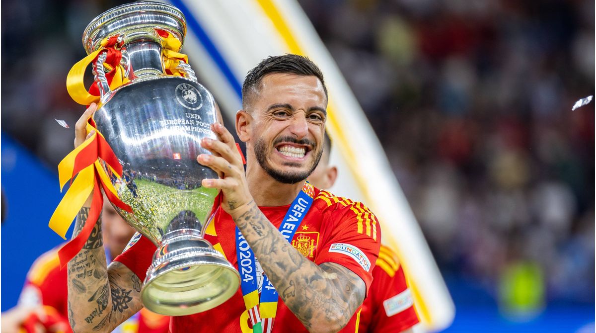 Joselu vor Rückkehr nach Katar – Viertwertvollster vereinsloser ...