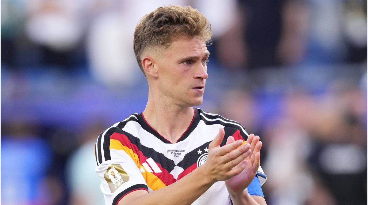Kapitän Kimmich unterstreicht DFB-Ansprüche – Kein Wunsch nach mehr ...