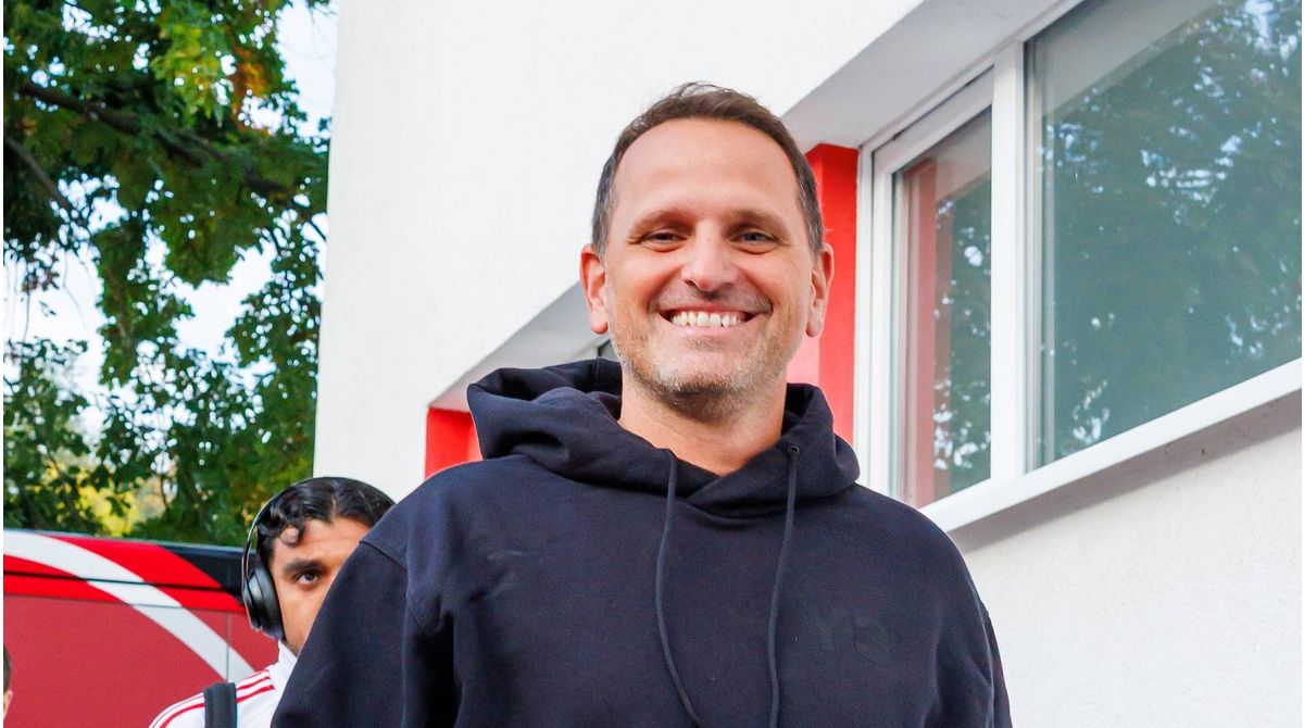 „Bild“: Nürnbergs Chatzialexiou Favorit auf Krösche-Nachfolge in Frankfurt