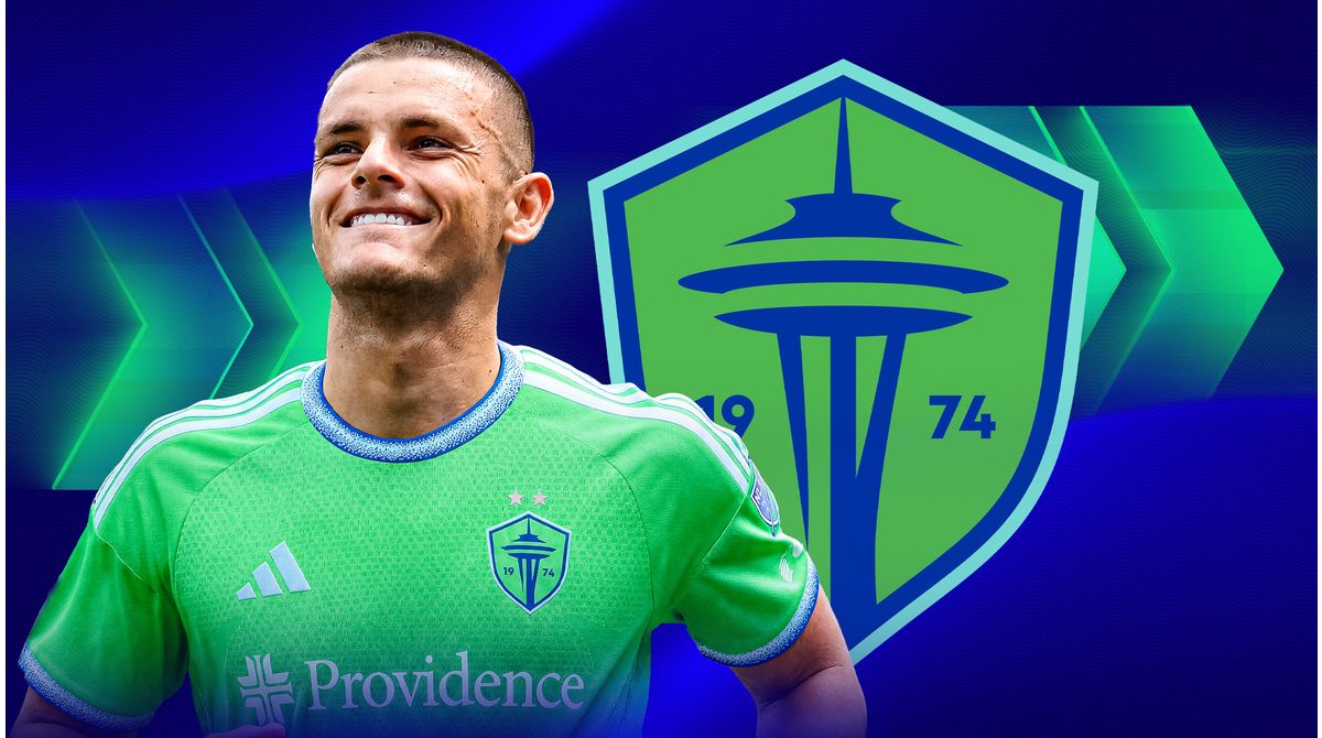 Seattle Sounders Acquire Dejan Joveljić in $6 Million Deal