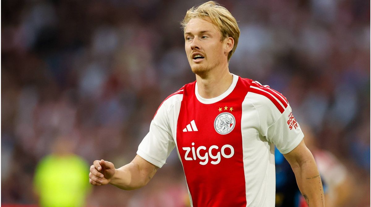 Brandt: „Mein Luxus war, dass Ajax die Idee hatte“ – Einblicke in ...