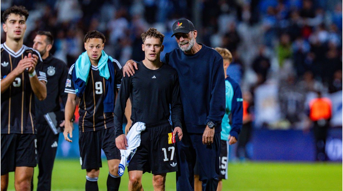 Deutschland rutscht in FIFA-Weltrangliste ab – Portugal klettert ohne ...