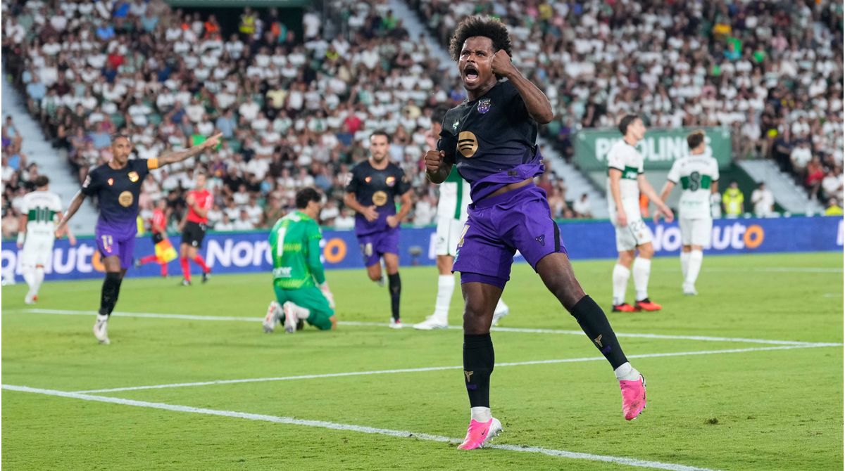 Adeyemi erlebt perfekte Premiere für Barça – Atléticos Alvarez wird böse ...