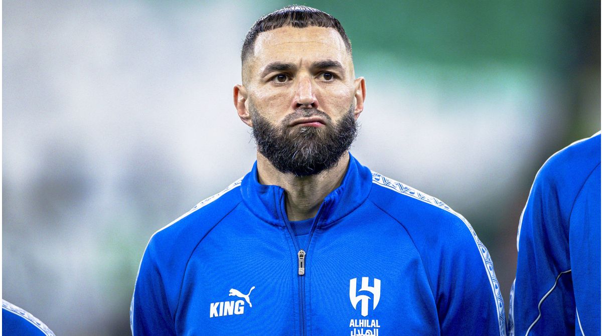 Despite contract termination at Al-Hilal: Why Benzema is stuck in Saudi ...