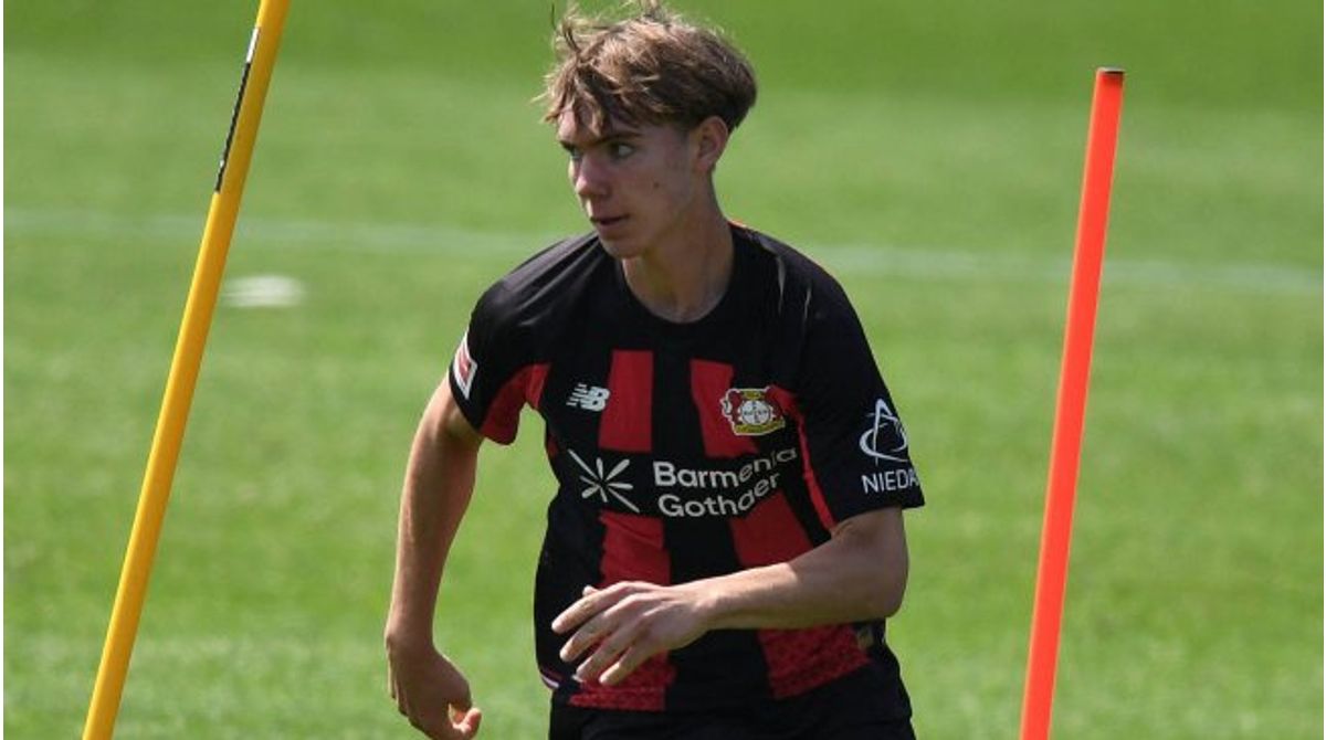 Metabolism stabilized: This is how Eichhorn plans his return - | Bayer 04 ...