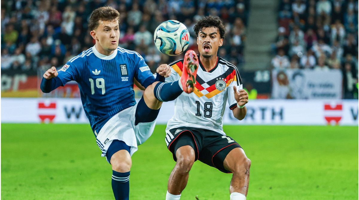 BVB vs. Greece: Coach Jovanovic Rejects Reports of Request to Rest Starlet Konstantinos Karetsas