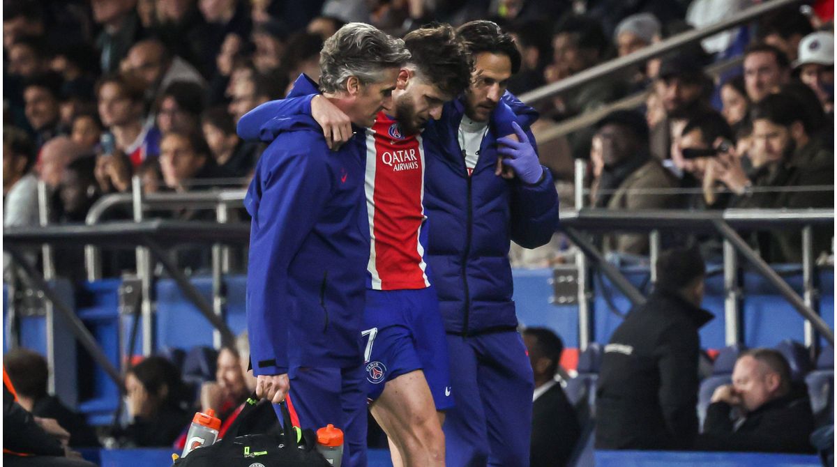 PSG Push Kvaratskhelia Extension Despite Injury, Reports RMC